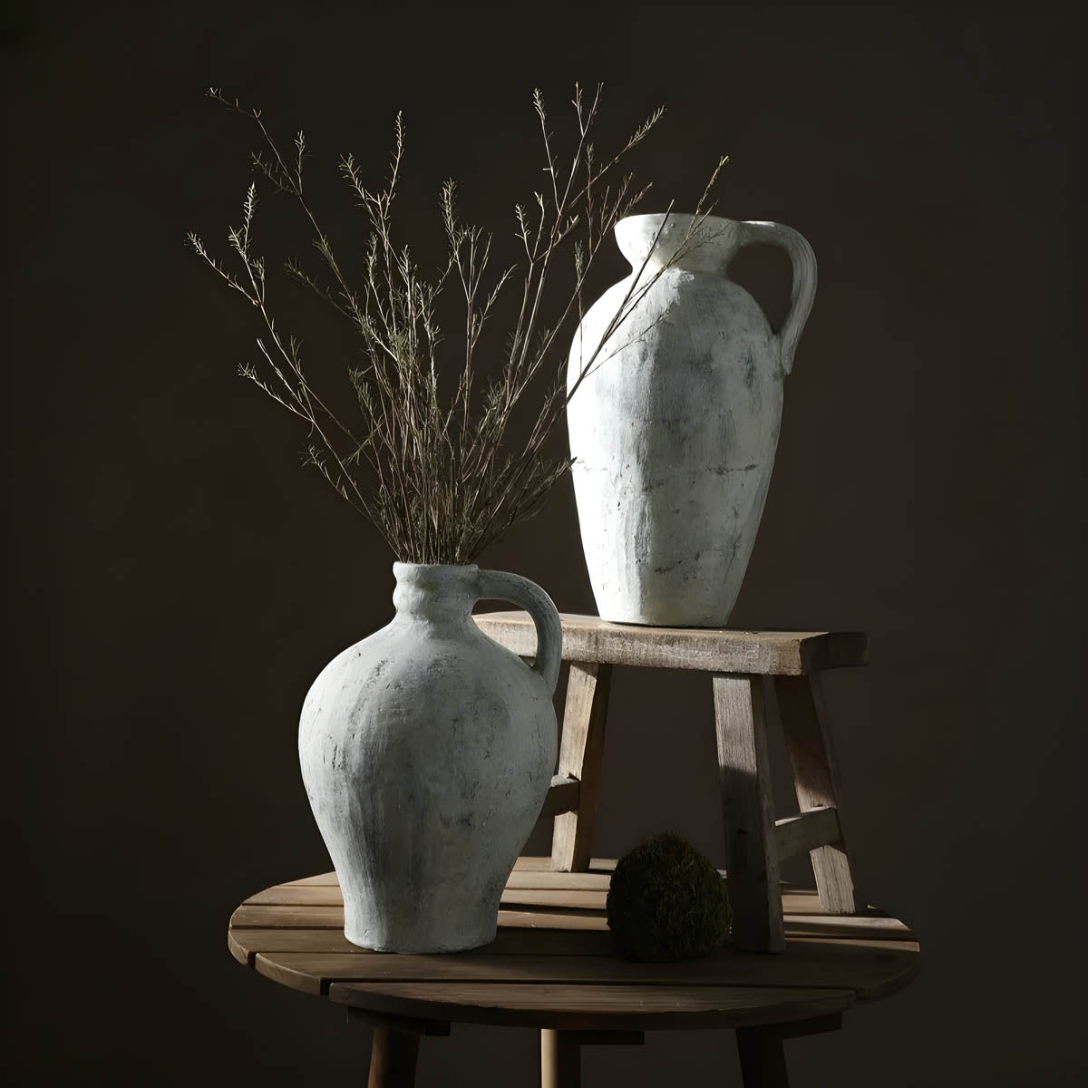 Hazel Reach Ceramic Vase — gallery image 2