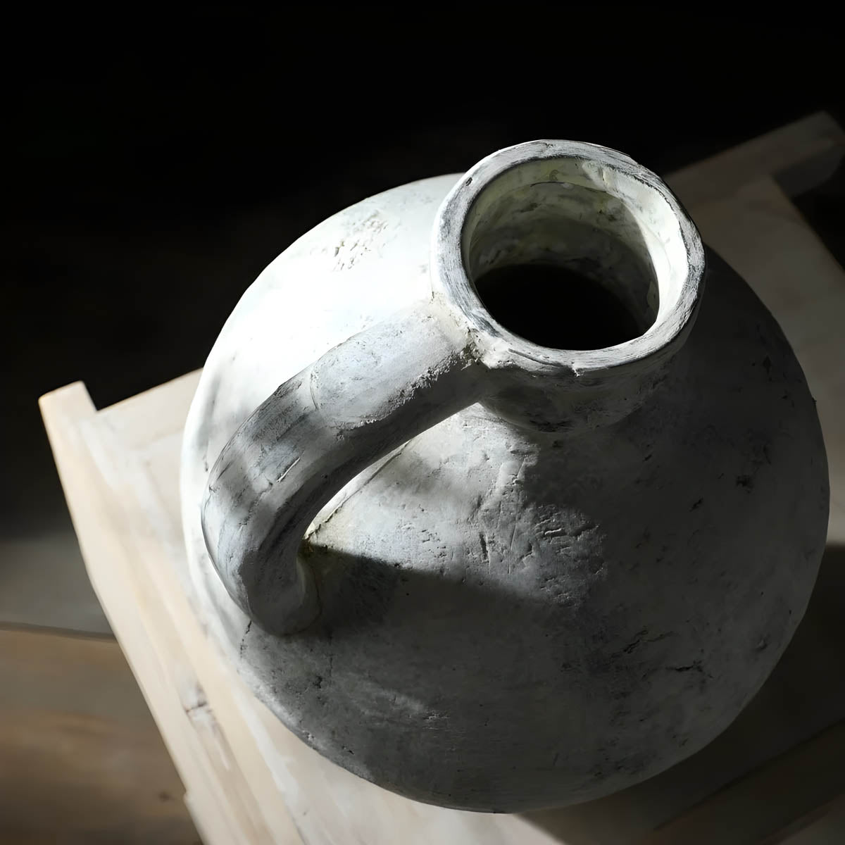 Hazel Reach Ceramic Vase — gallery image 12
