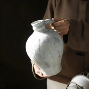 Hazel Reach Ceramic Vase — gallery image 9