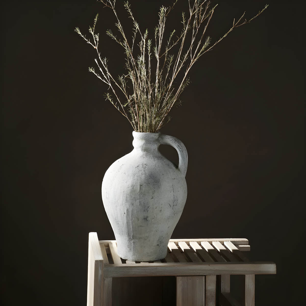 Hazel Reach Ceramic Vase — gallery image 4