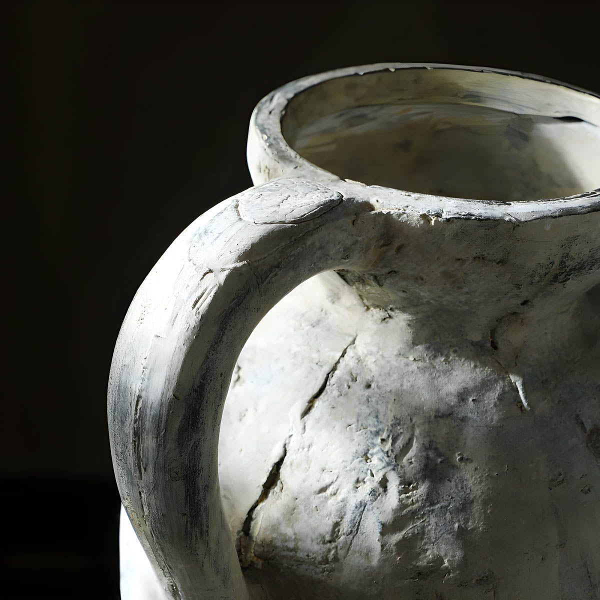 Hazel Reach Ceramic Vase — gallery image 7