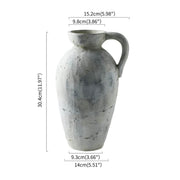 Hazel Reach Ceramic Vase — gallery image 14