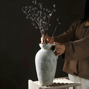 Hazel Reach Ceramic Vase — gallery image 5