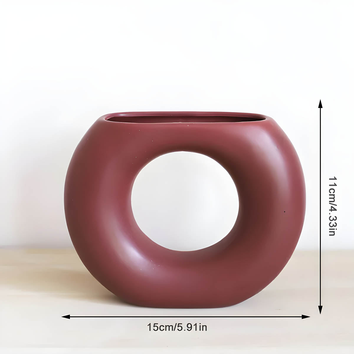 Lindenwood Reach Vase — gallery image 9