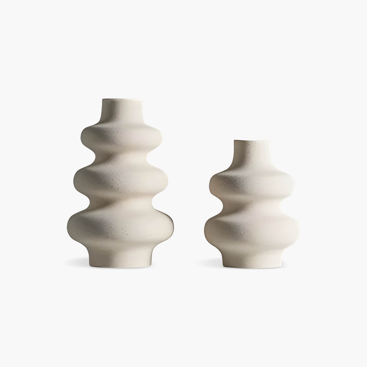 Thistle Reach Ceramic Vase — gallery image 1