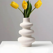 Thistle Reach Ceramic Vase — gallery image 6