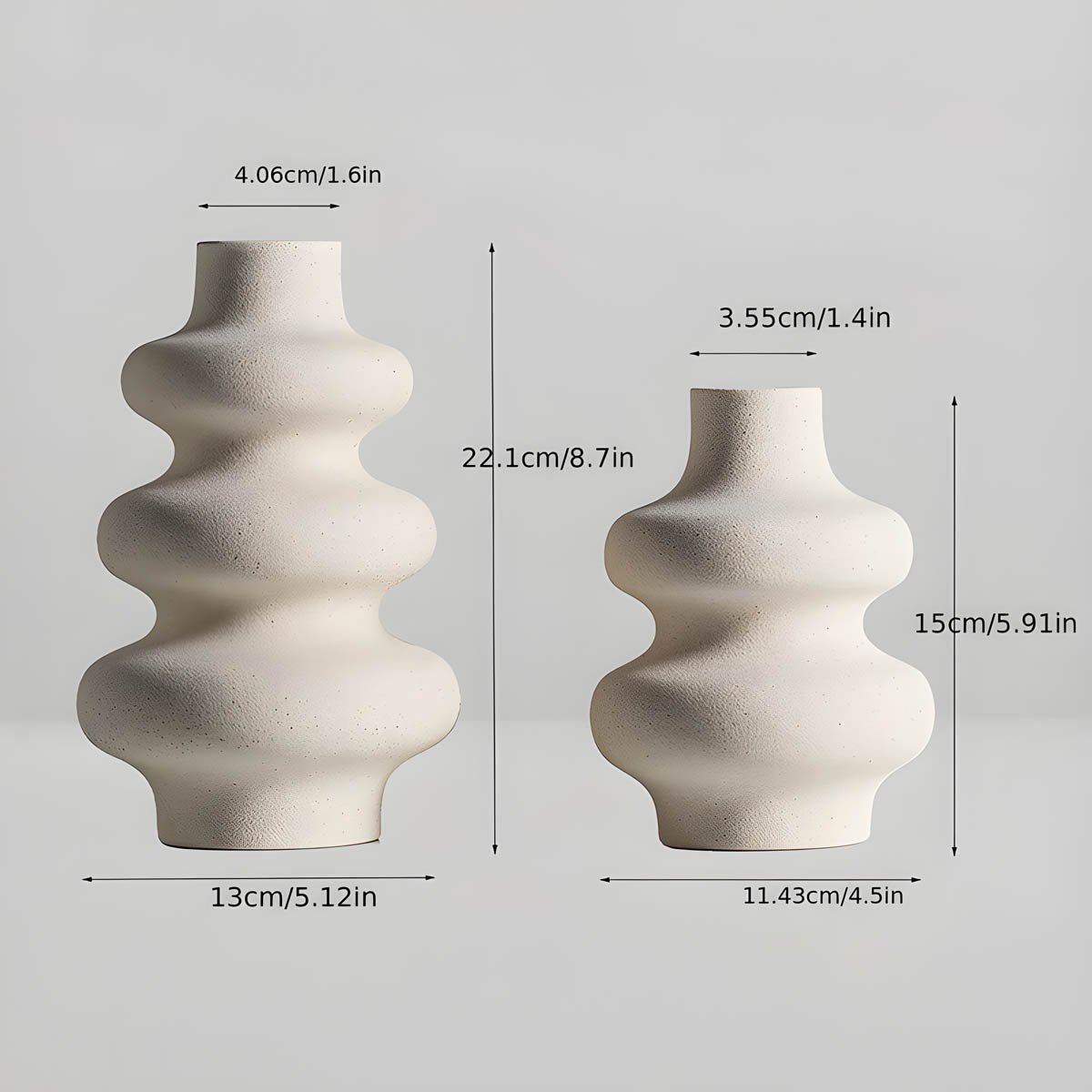 Thistle Reach Ceramic Vase — gallery image 7