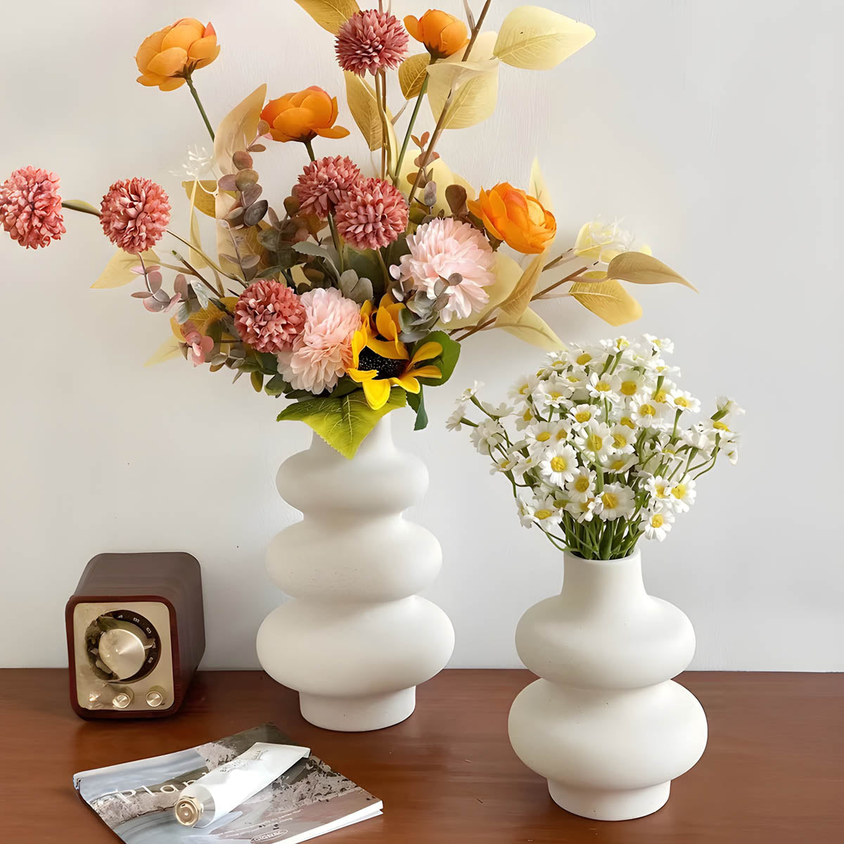 Thistle Reach Ceramic Vase — gallery image 3