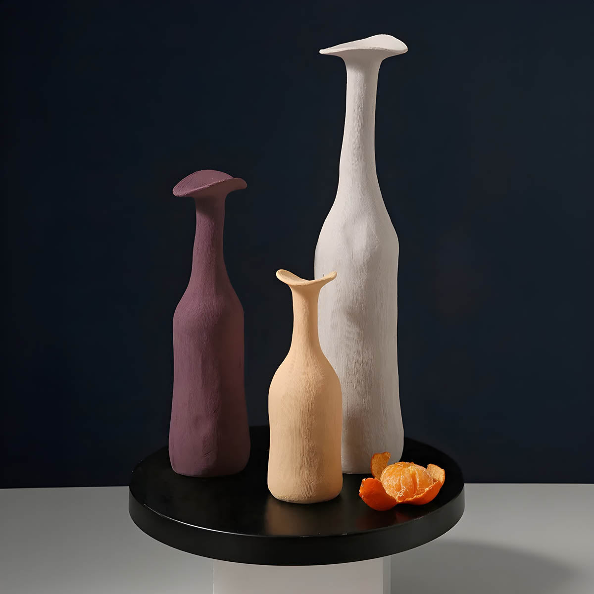 Fennel Reach Ceramic Vase — gallery image 6