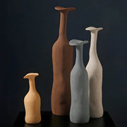 Fennel Reach Ceramic Vase — gallery image 3