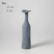 Fennel Reach Ceramic Vase — gallery image 14