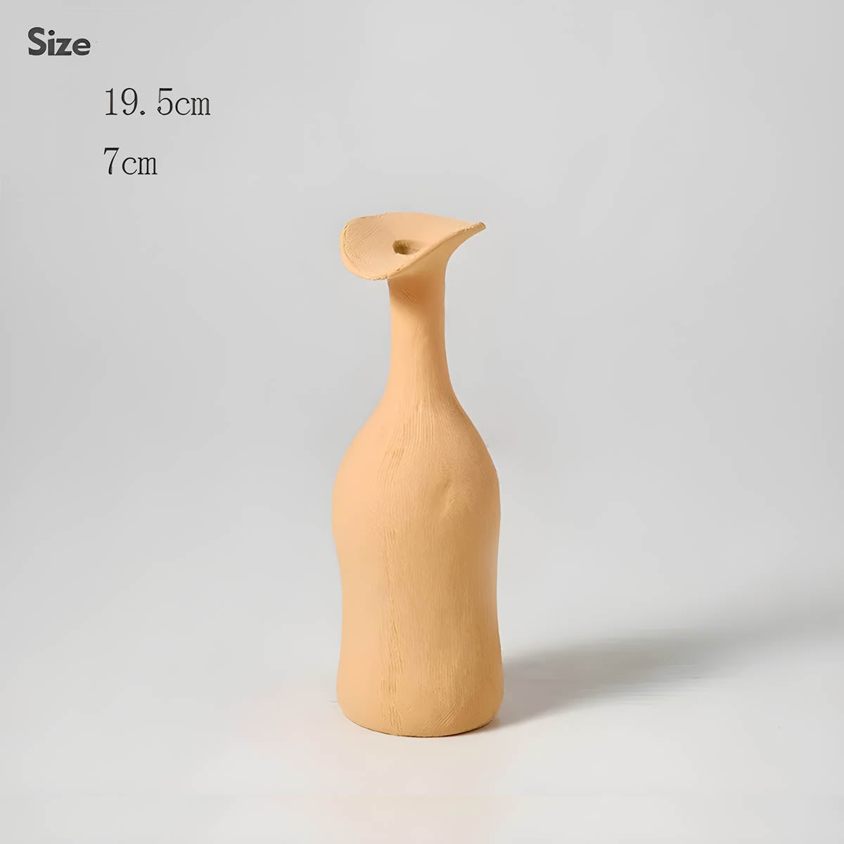 Fennel Reach Ceramic Vase — gallery image 12
