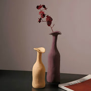 Fennel Reach Ceramic Vase — gallery image 4