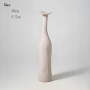 Fennel Reach Ceramic Vase — gallery image 15