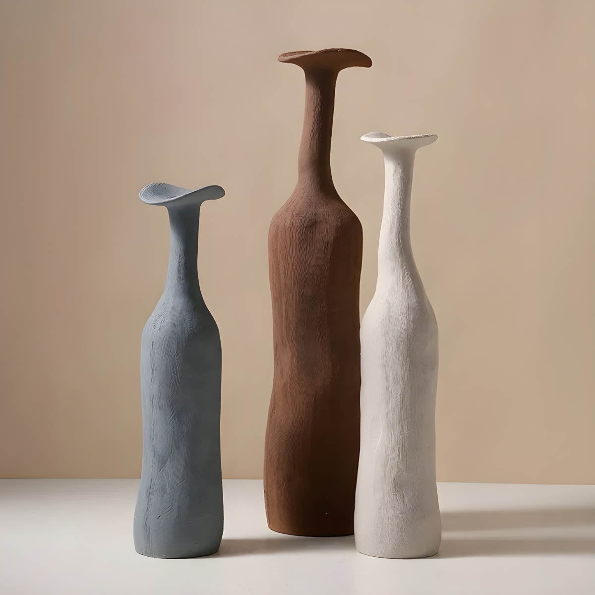 Fennel Reach Ceramic Vase — gallery image 5
