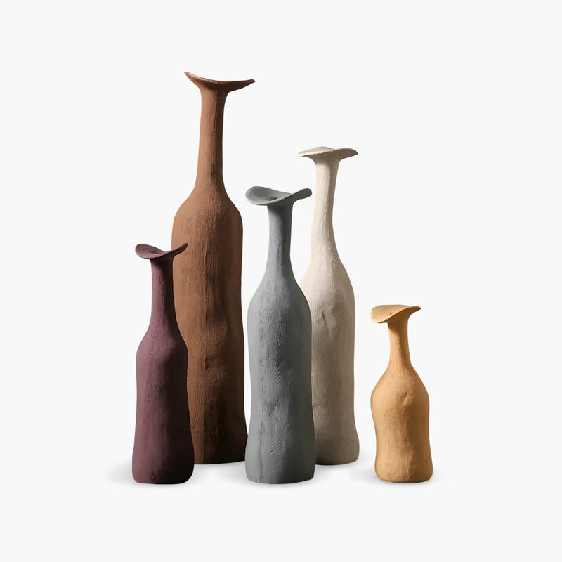 Fennel Reach Ceramic Vase — gallery image 1