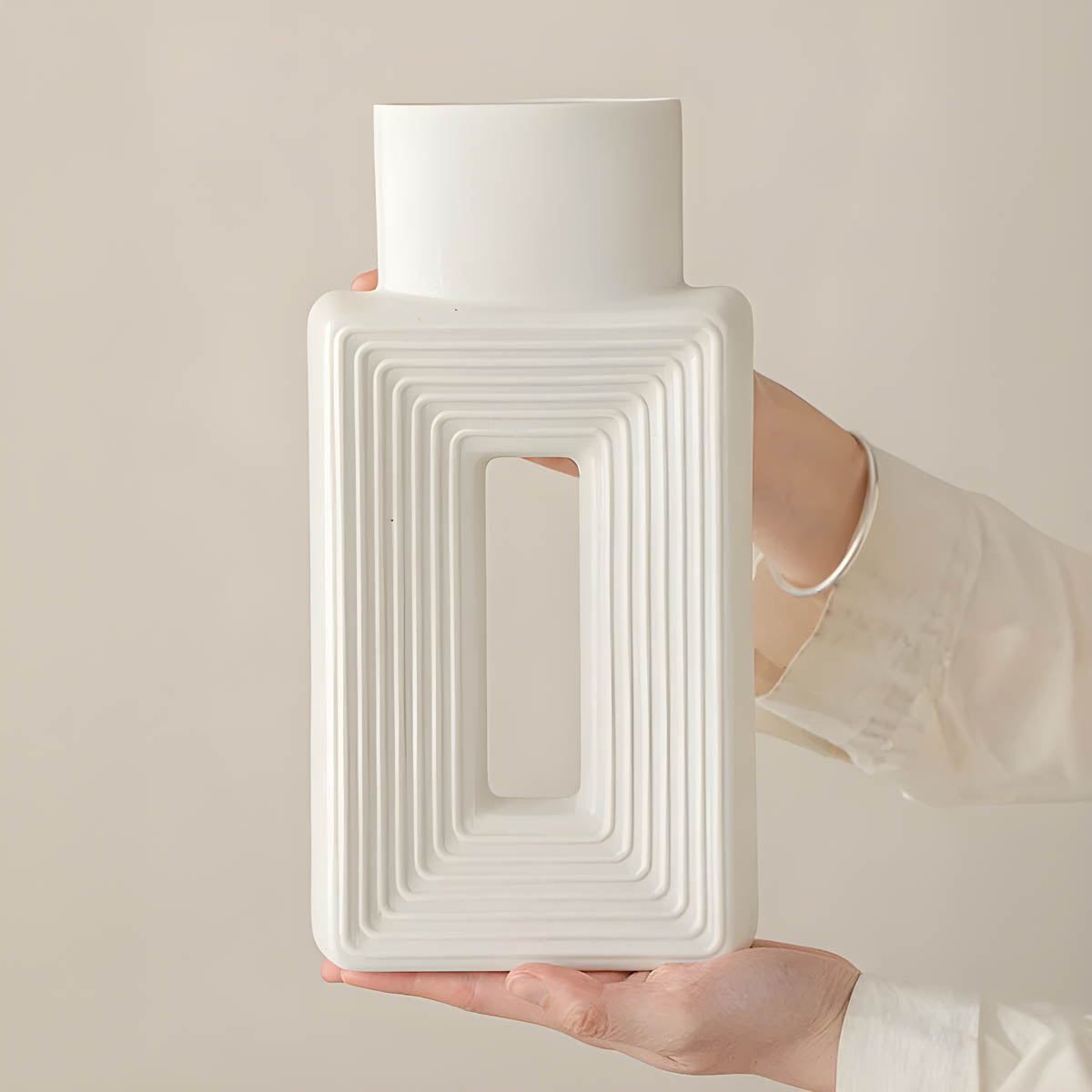 Haddon Reach Ceramic Vase — gallery image 6