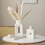 Haddon Reach Ceramic Vase — gallery image 2