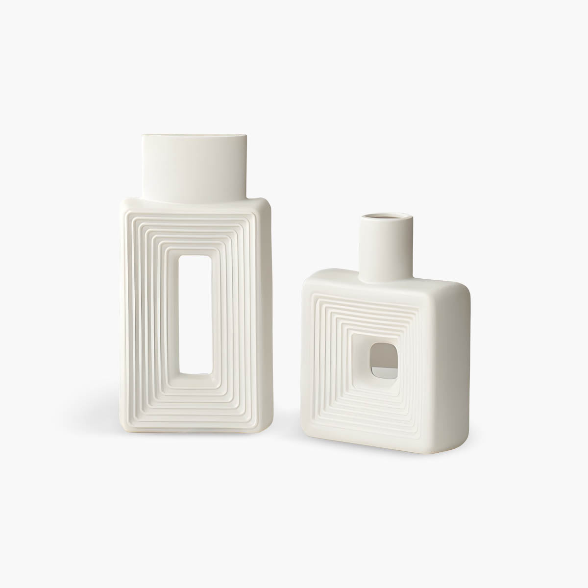Haddon Reach Ceramic Vase — gallery image 1