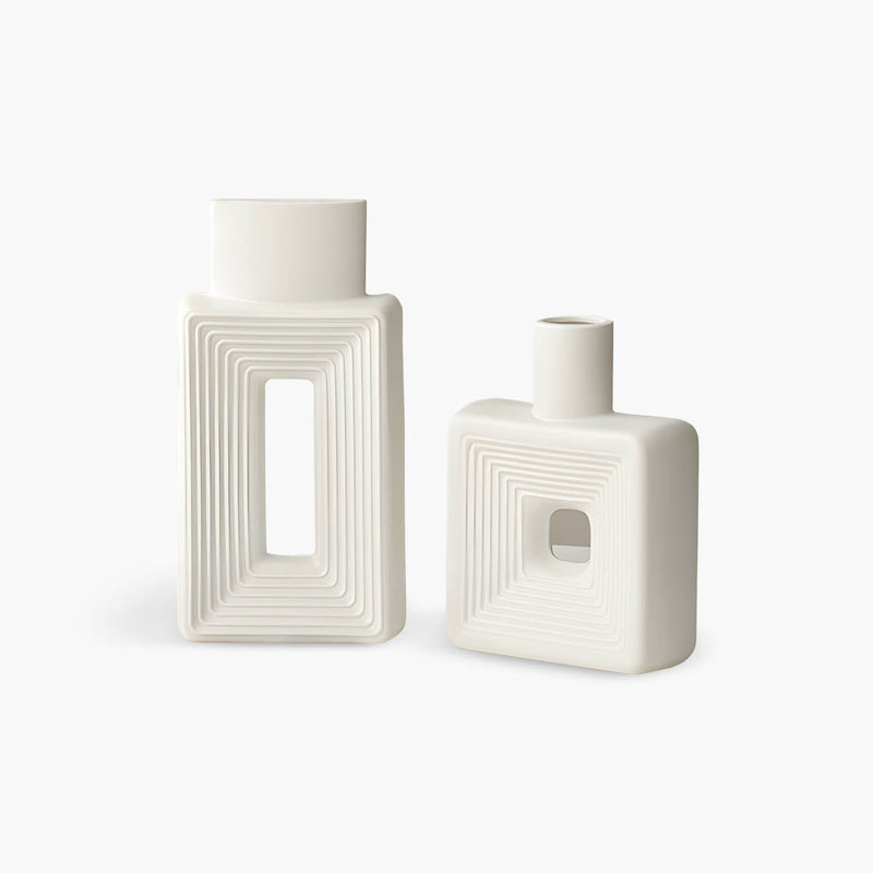 Haddon Reach Ceramic Vase — gallery image 1