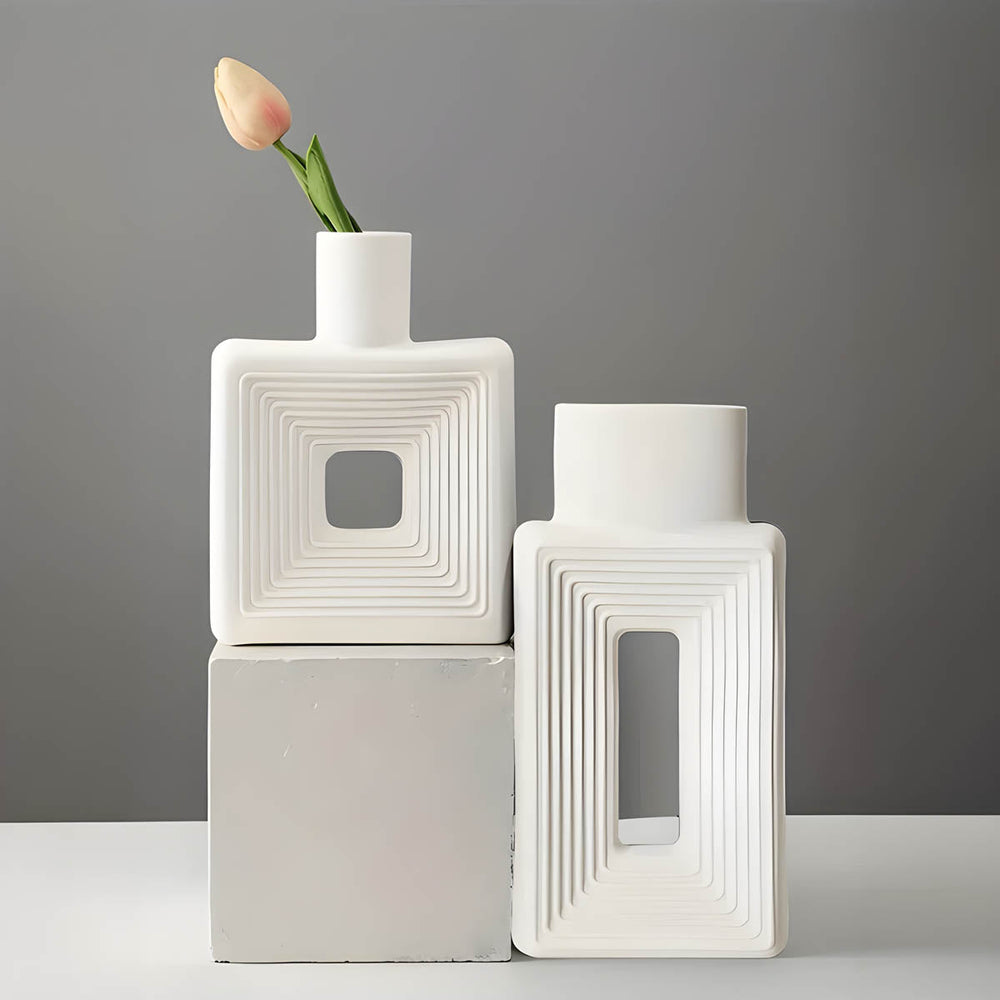 Haddon Reach Ceramic Vase — gallery image 4
