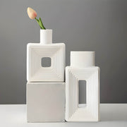 Haddon Reach Ceramic Vase — gallery image 4