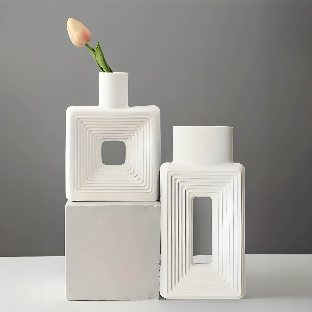 Haddon Reach Ceramic Vase — gallery image 4