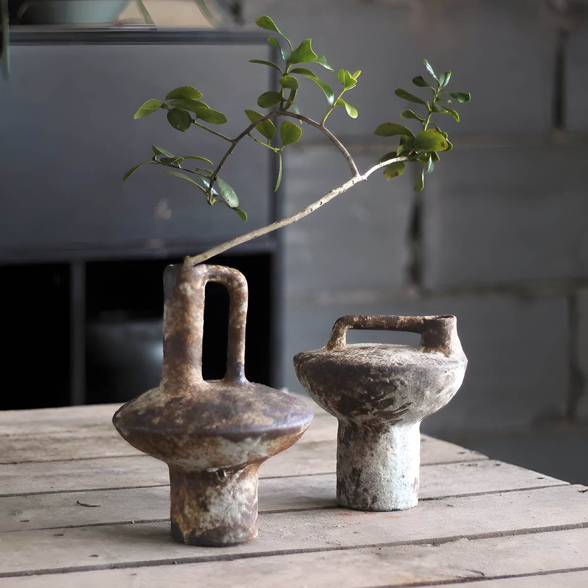 
Vaso de Cerâmica Briarwood Reach — foto 2