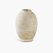 Chestnut Reach Ceramic Vase — gallery image 1