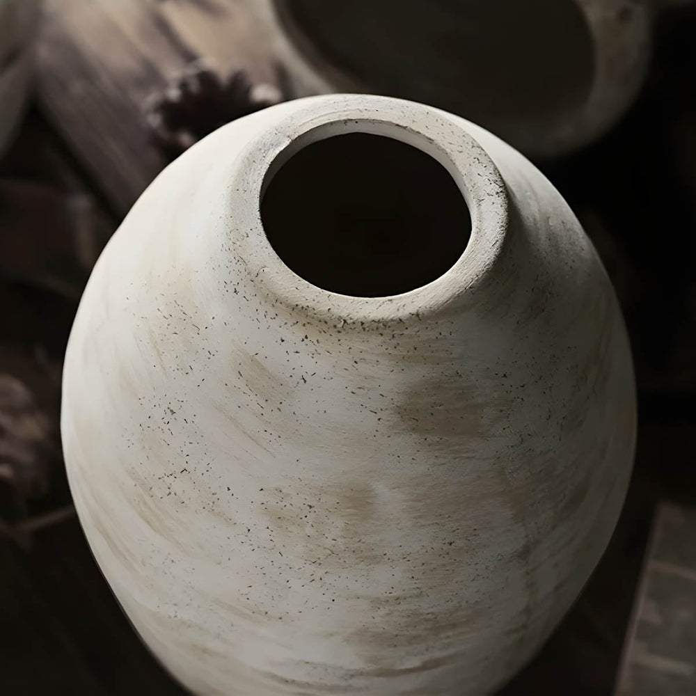 Chestnut Reach Ceramic Vase — gallery image 4