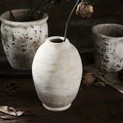 Chestnut Reach Ceramic Vase — gallery image 2