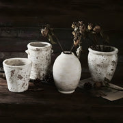Chestnut Reach Ceramic Vase — gallery image 3