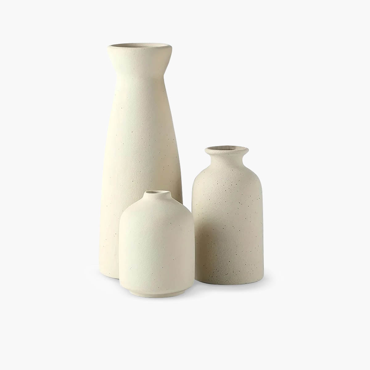 Oakley Reach Ceramic Vase — gallery image 1