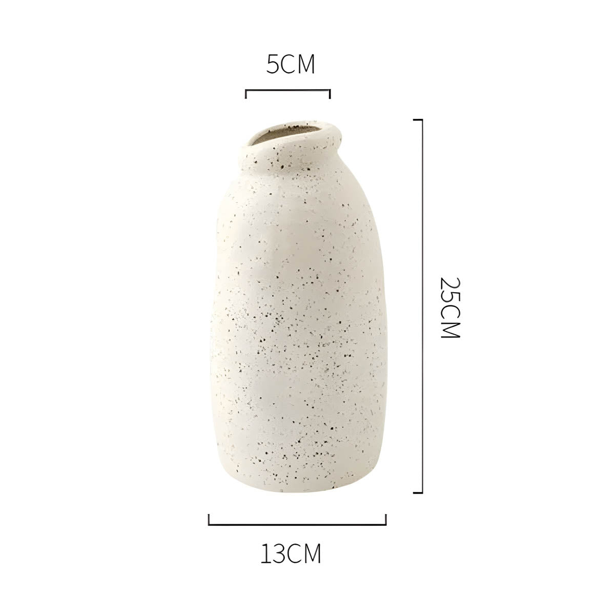 Hawick Reach Ceramic Vase — gallery image 12