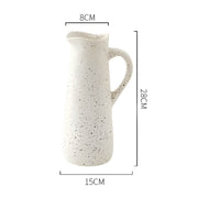 Hawick Reach Ceramic Vase — gallery image 9