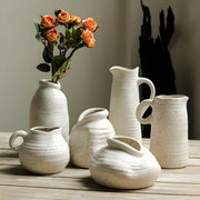 Hawick Reach Ceramic Vase — gallery image 2