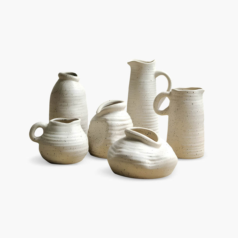 Hawick Reach Ceramic Vase — gallery image 1