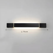 Waverley Reach Aluminum Wall Sconce — gallery image 12