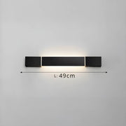 Waverley Reach Aluminum Wall Sconce — gallery image 11