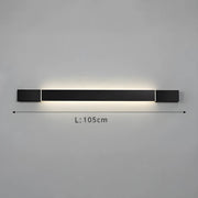 Waverley Reach Aluminum Wall Sconce — gallery image 13