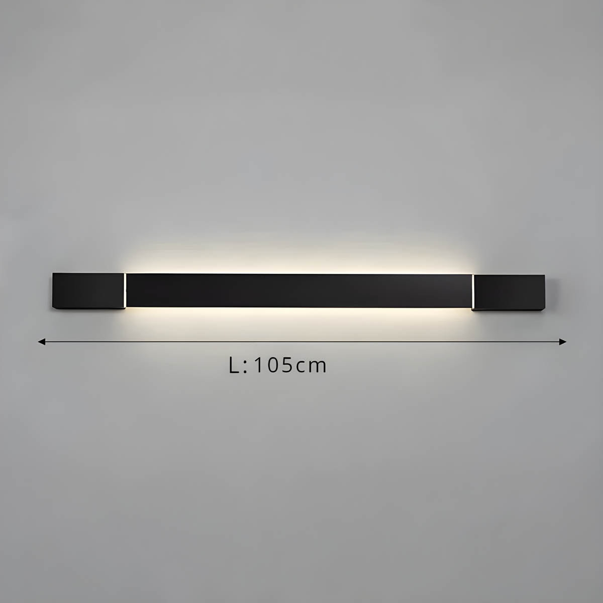 Waverley Reach Aluminum Wall Sconce — gallery image 13