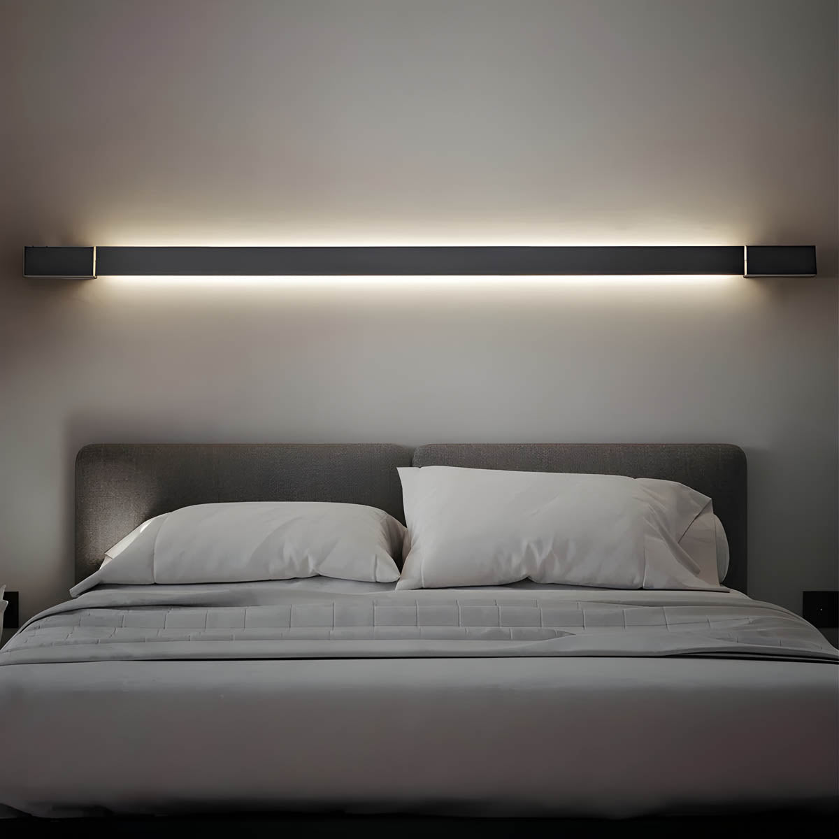 Waverley Reach Aluminum Wall Sconce — gallery image 2