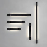 Waverley Reach Aluminum Wall Sconce — gallery image 5