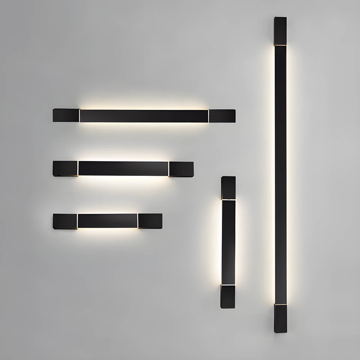 Waverley Reach Aluminum Wall Sconce — gallery image 5