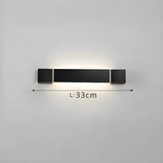Waverley Reach Aluminum Wall Sconce — gallery image 10