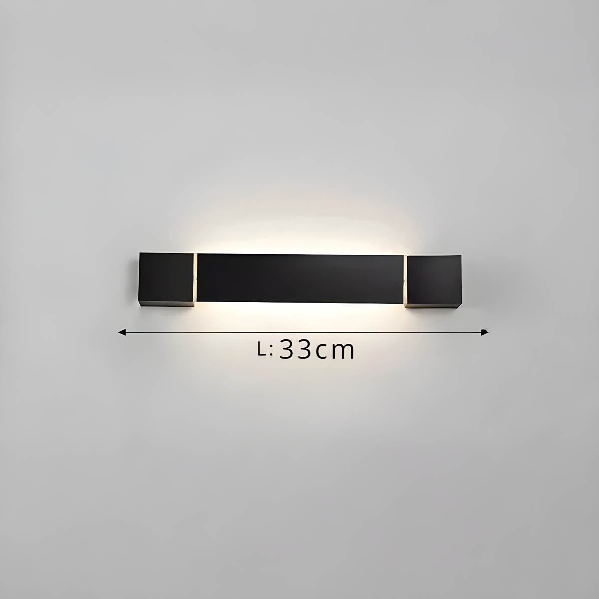 Waverley Reach Aluminum Wall Sconce — gallery image 10