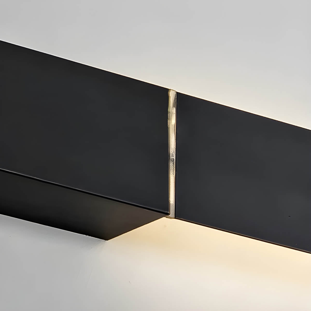 Waverley Reach Aluminum Wall Sconce — gallery image 9