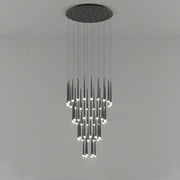 Asterwood Reach Aluminum Chandelier — gallery image 6