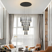 Asterwood Reach Aluminum Chandelier — gallery image 4