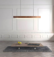 Elmwood Reach Wood Pendant Light — gallery image 8